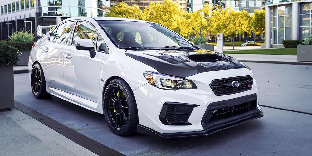 Subaru WRX STI